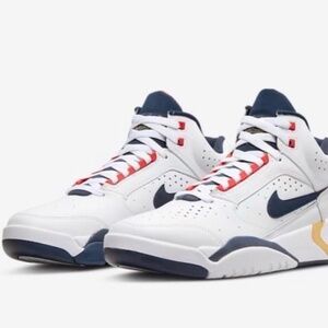 Nike Air Flight Lite Mid Men’s Shoes Size 12 DJ2518-102